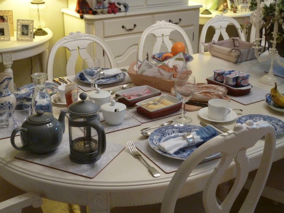 Bed and Breakfast L'Ancienne Maison Treignac Экстерьер фото