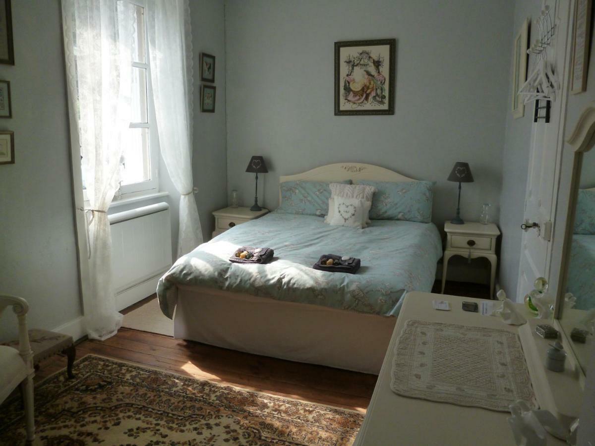 Bed and Breakfast L'Ancienne Maison Treignac Экстерьер фото